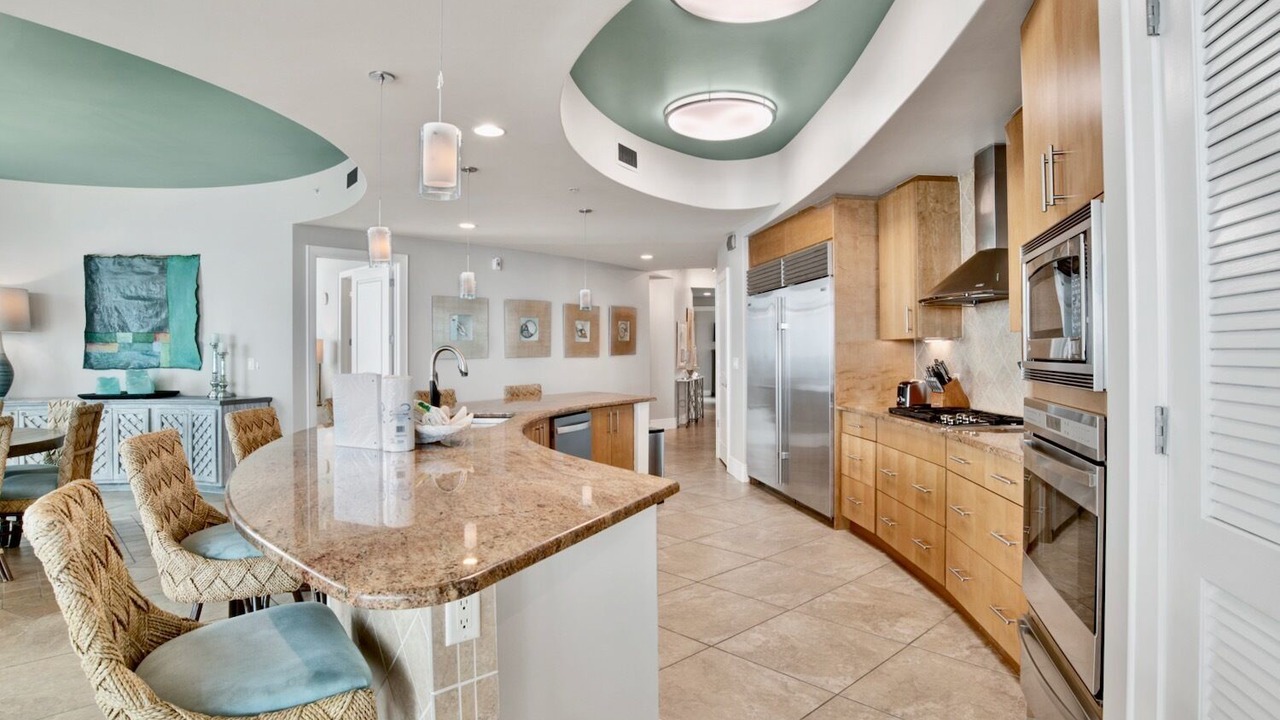 Photo of Kitchen in Orange Beach
