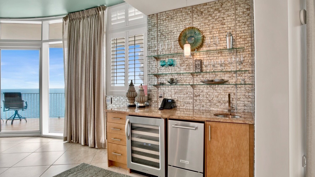 Photo of Kitchen in Orange Beach