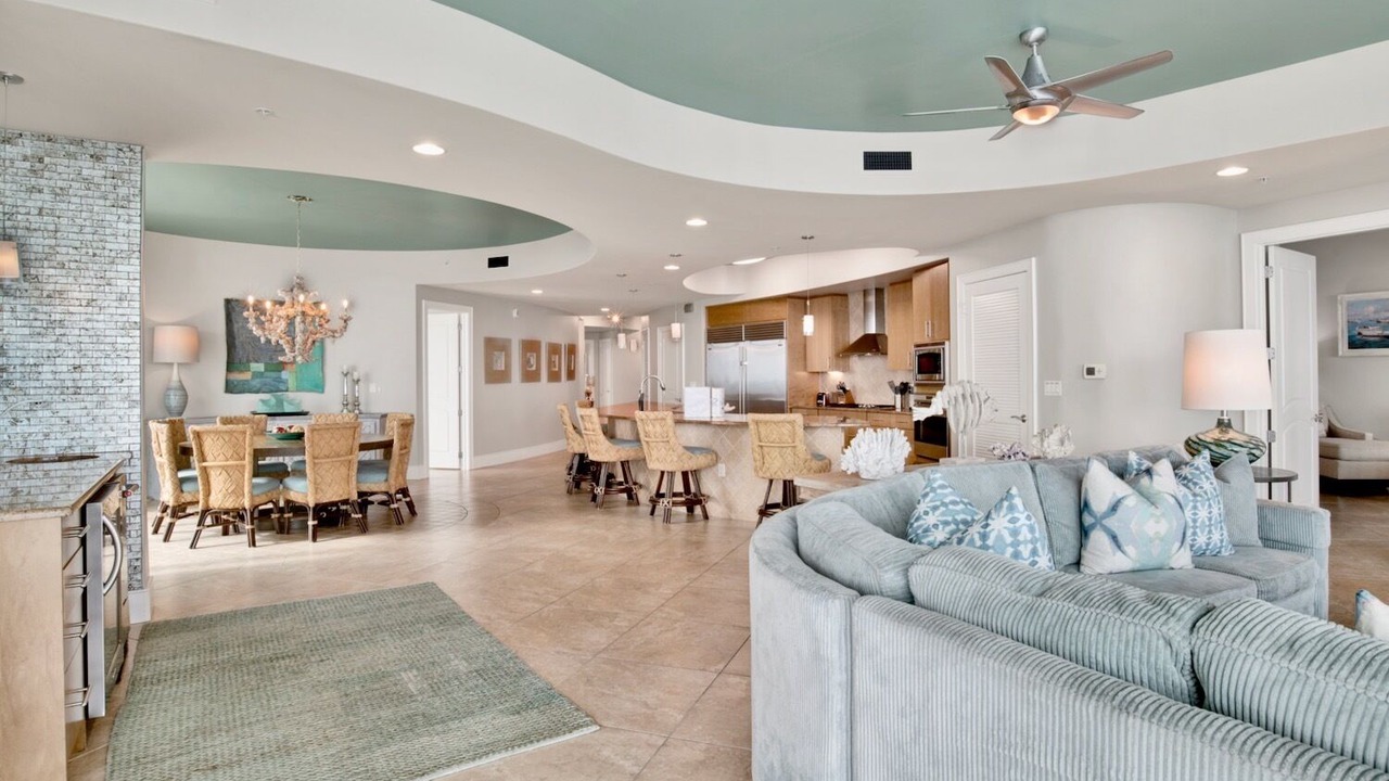 Photo of Livingroom in Orange Beach