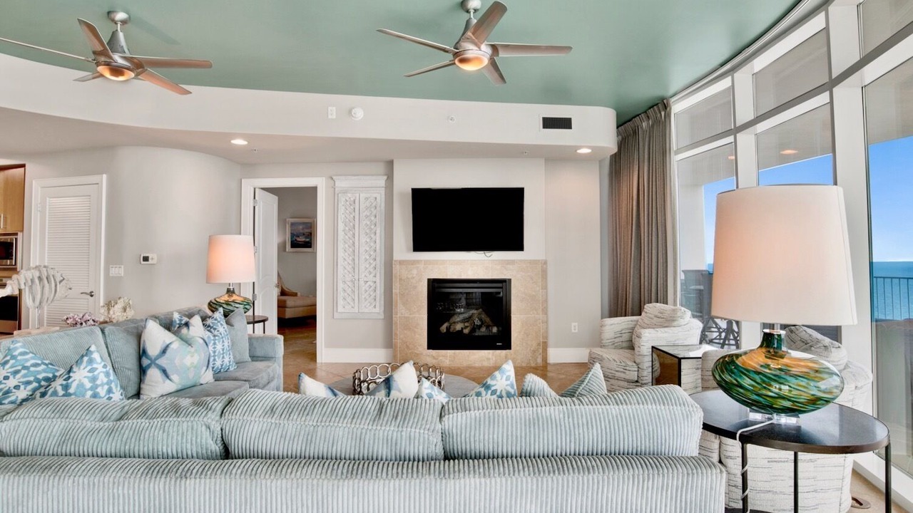 Photo of Livingroom in Orange Beach