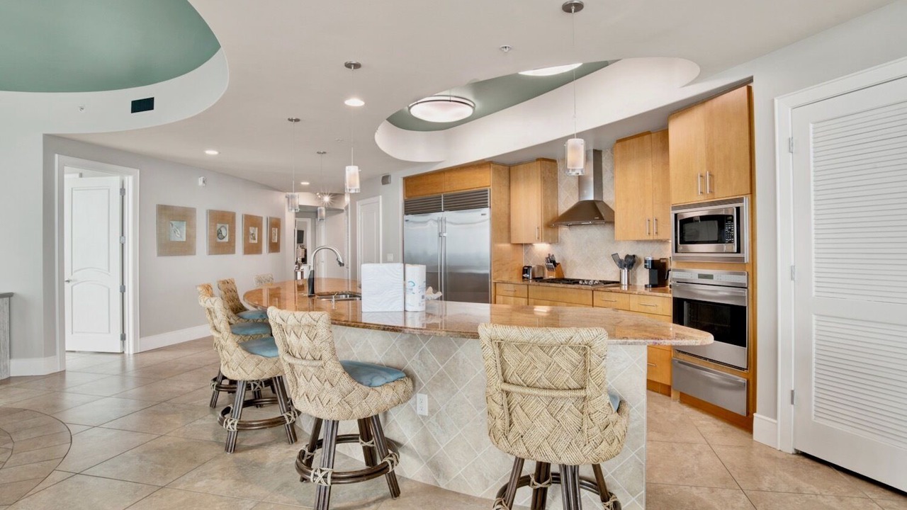 Photo of Kitchen in Orange Beach