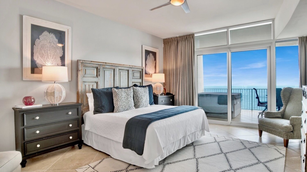 Photo of Bedroom in Orange Beach