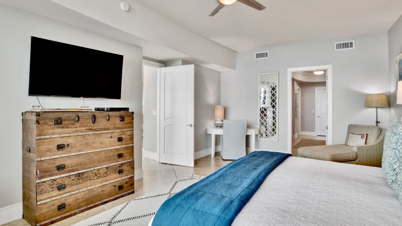 Photo of Bedroom in Orange Beach