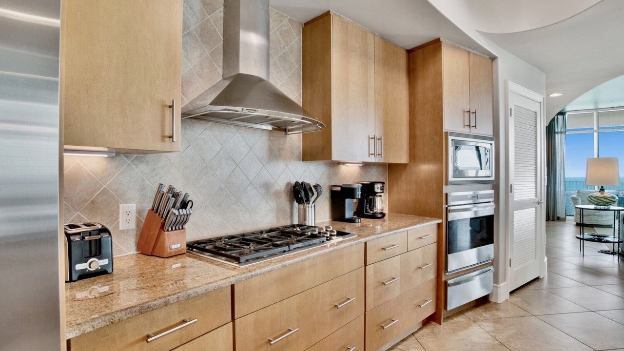 Photo of Kitchen in Orange Beach