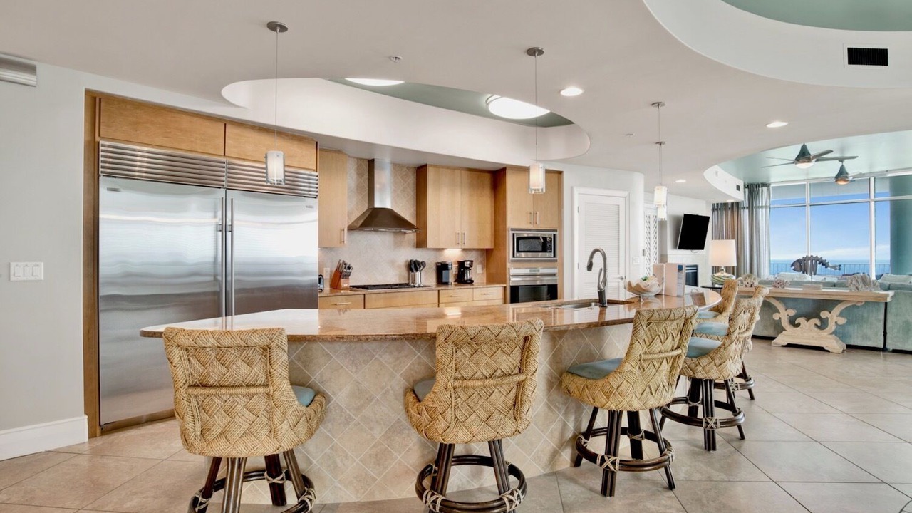 Photo of Kitchen in Orange Beach