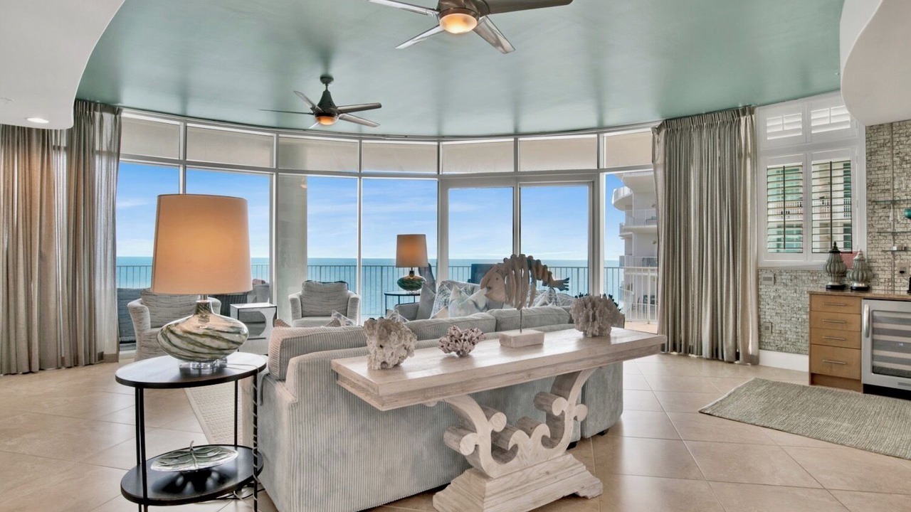 Photo of Livingroom in Orange Beach