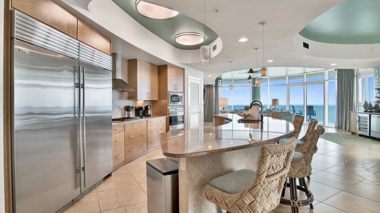 Photo of Kitchen in Orange Beach