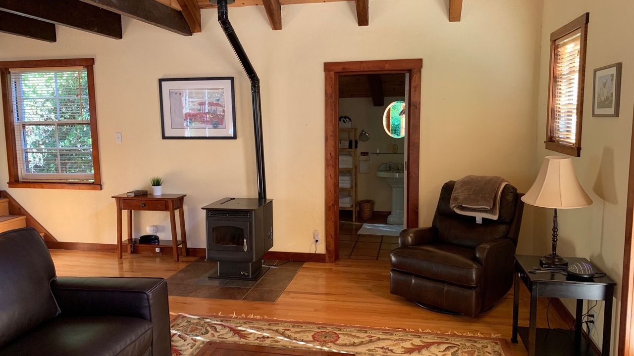 Photo of Livingroom in Mendocino
