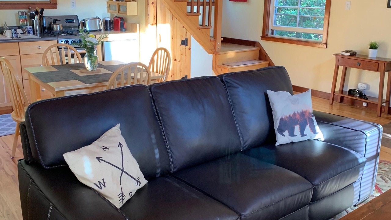 Photo of Livingroom in Mendocino