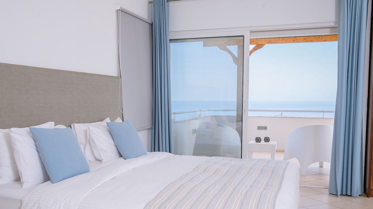 Photo of Bedroom in Milatos