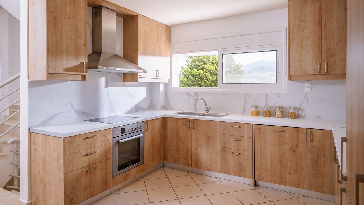 Photo of Kitchen in Milatos