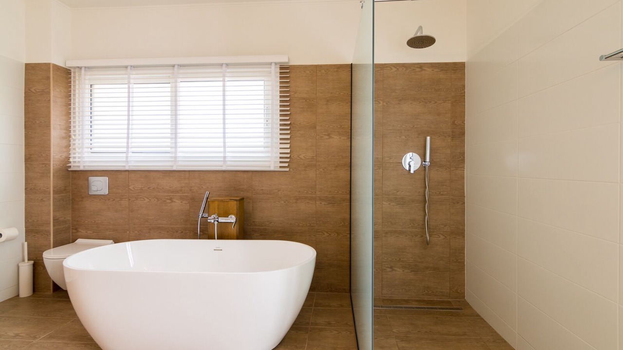 Photo of Bathroom in Milatos