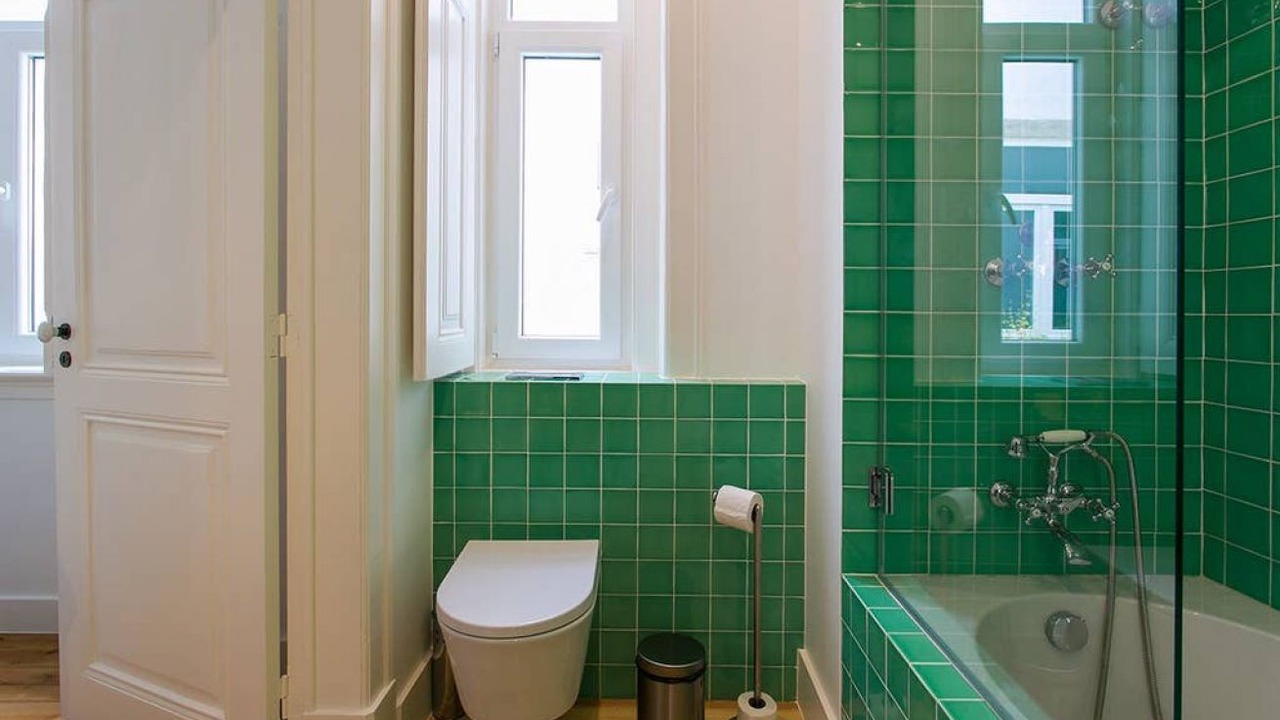 Photo of Bathroom in Misericordia