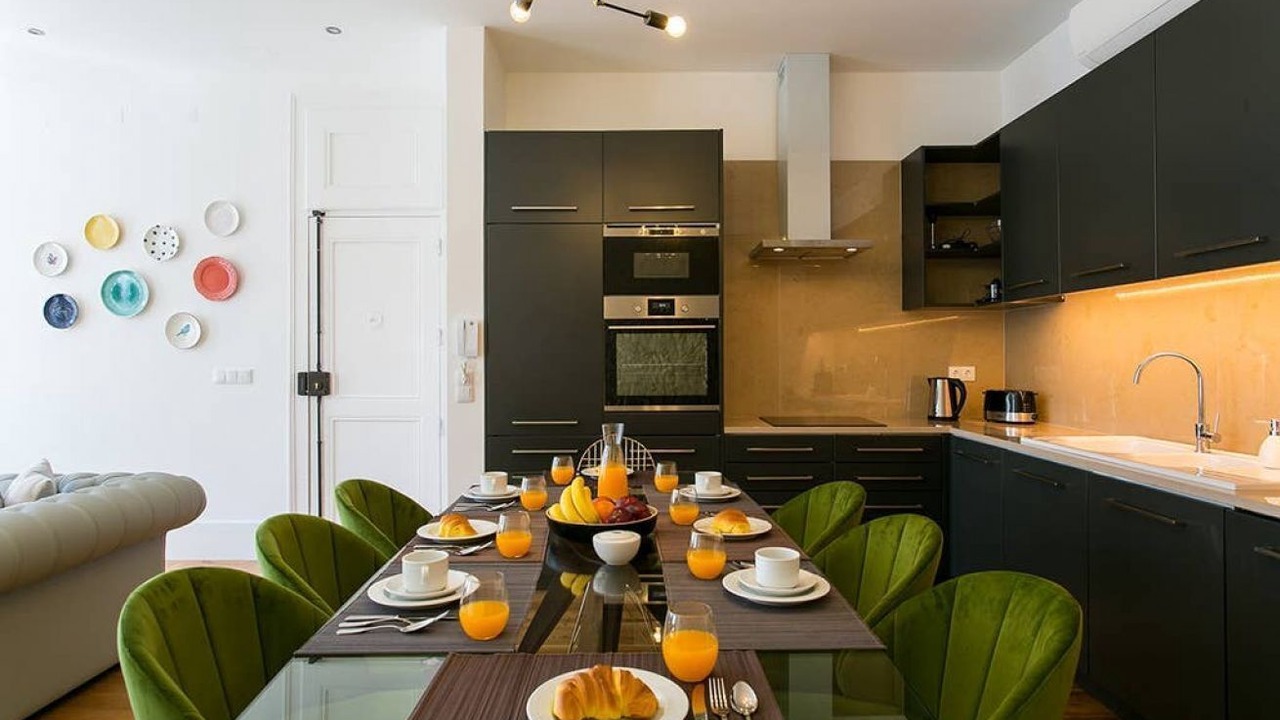 Photo of Kitchen in Misericordia