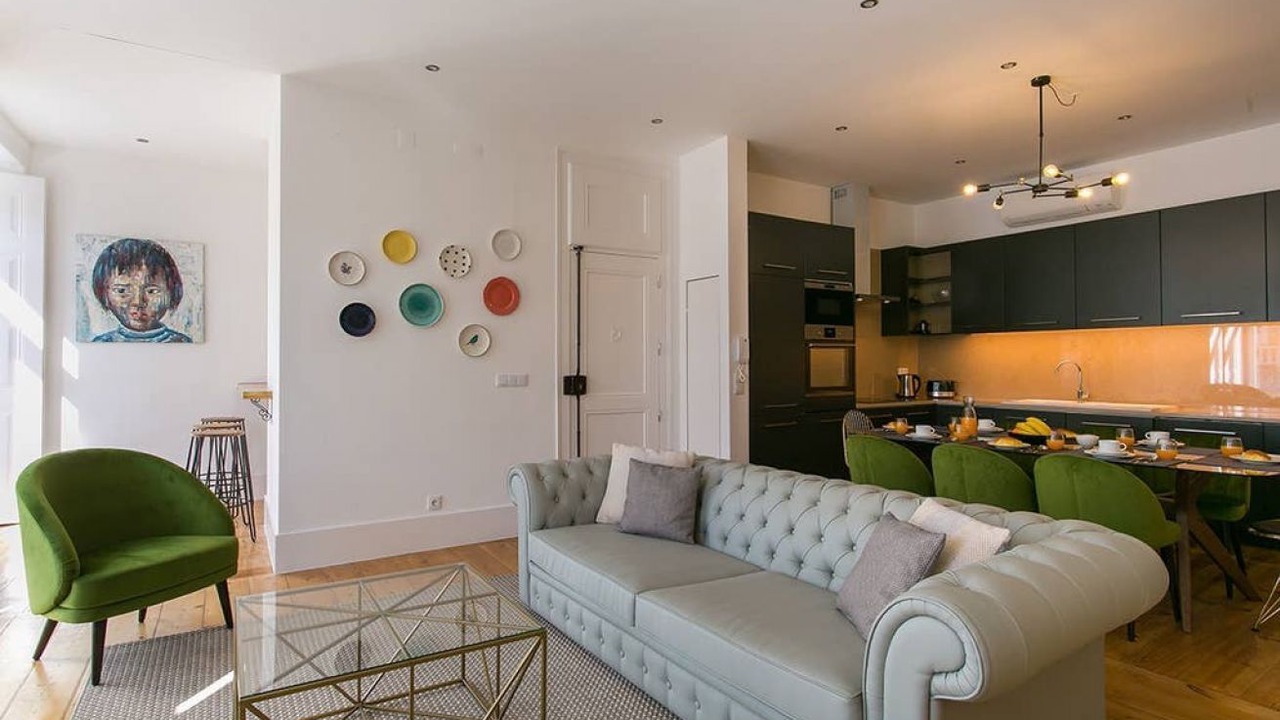 Photo of Livingroom in Misericordia