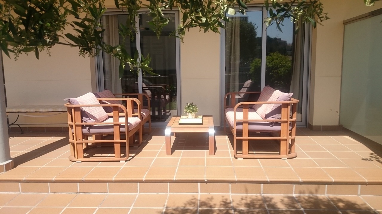 Photo of Patio Balcony in Llanca