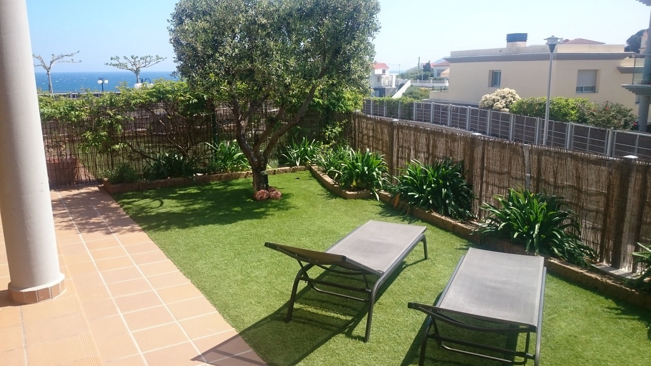Photo of Patio Balcony in Llanca