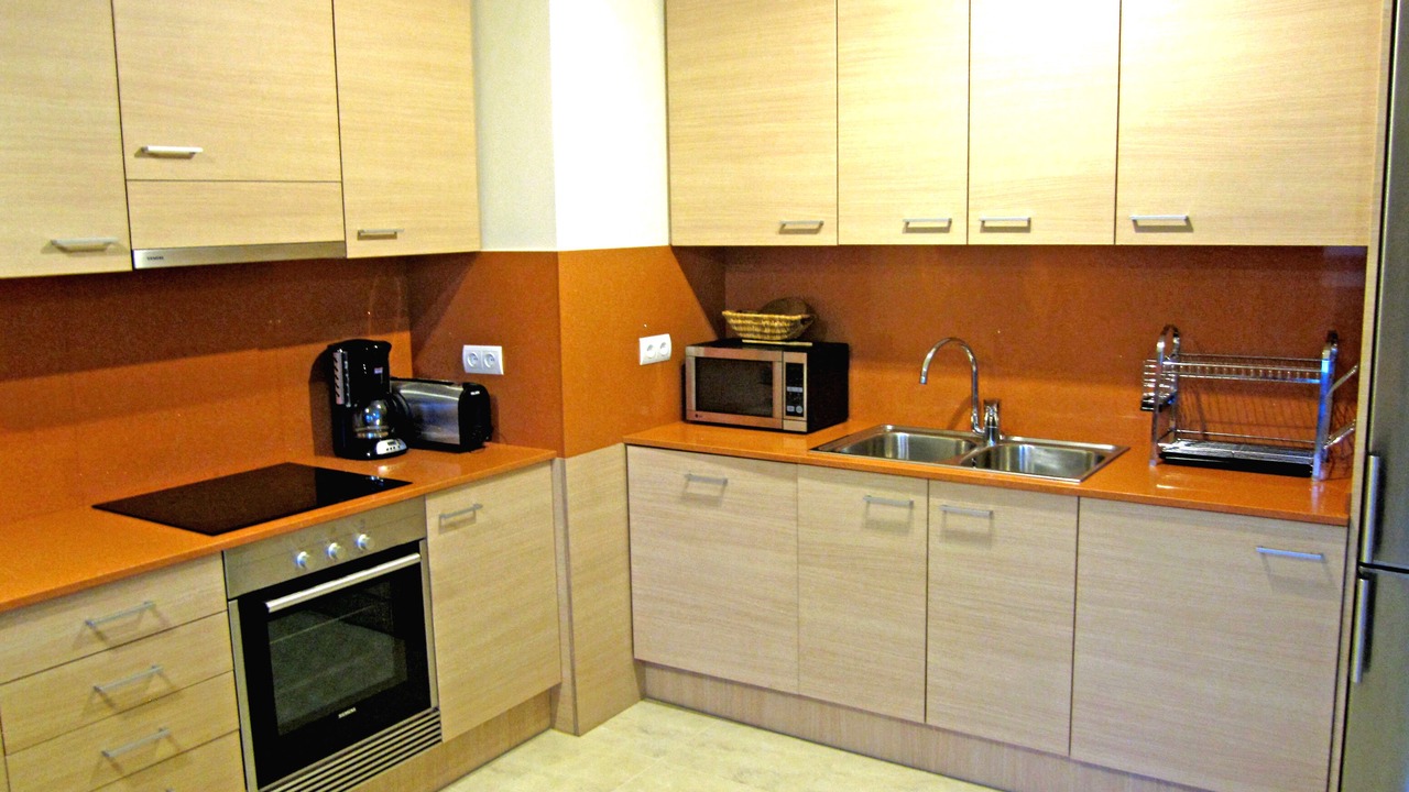 Photo of Kitchen in Llanca