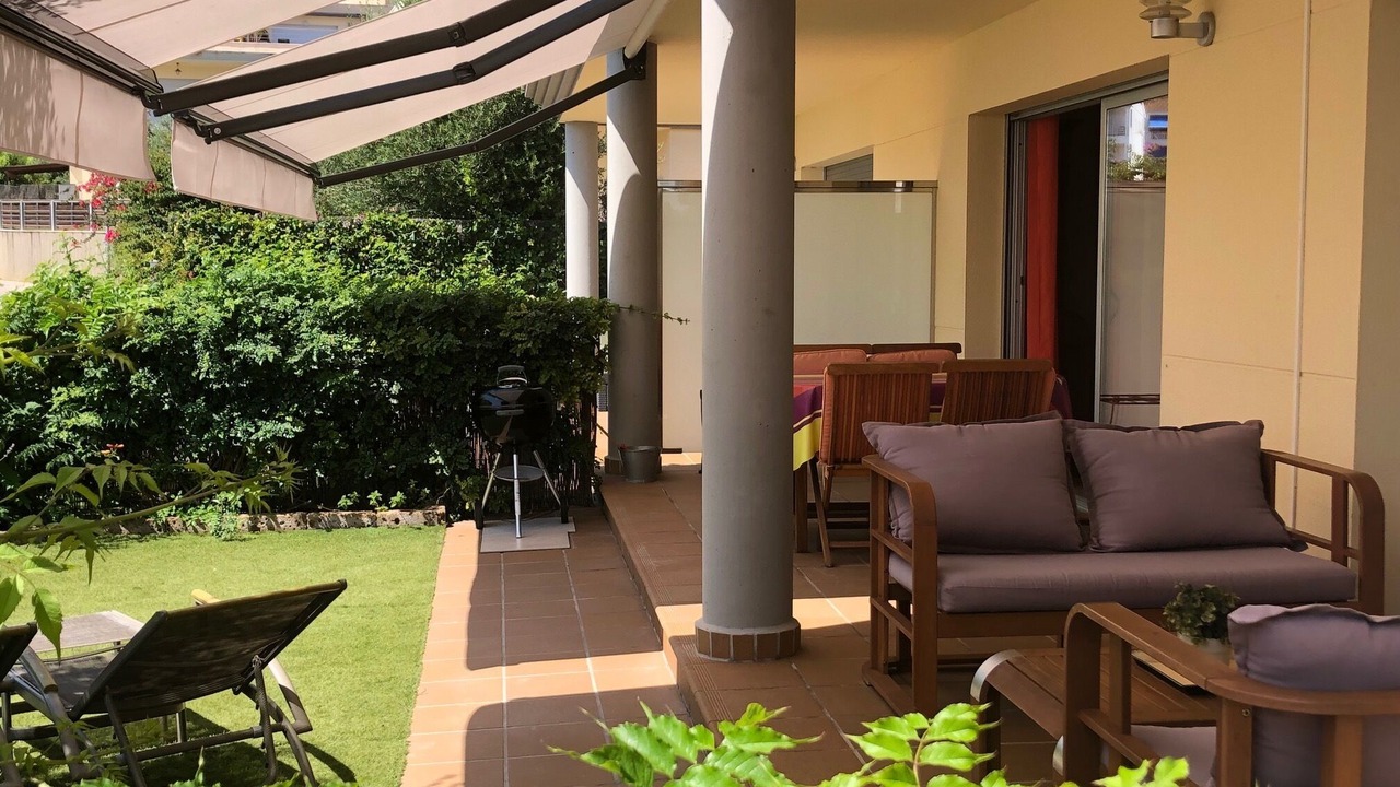 Photo of Patio Balcony in Llanca