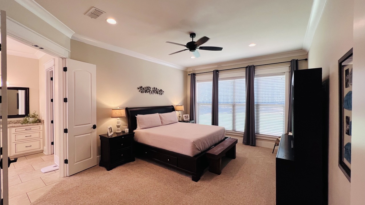 Photo of Bedroom in Starkville