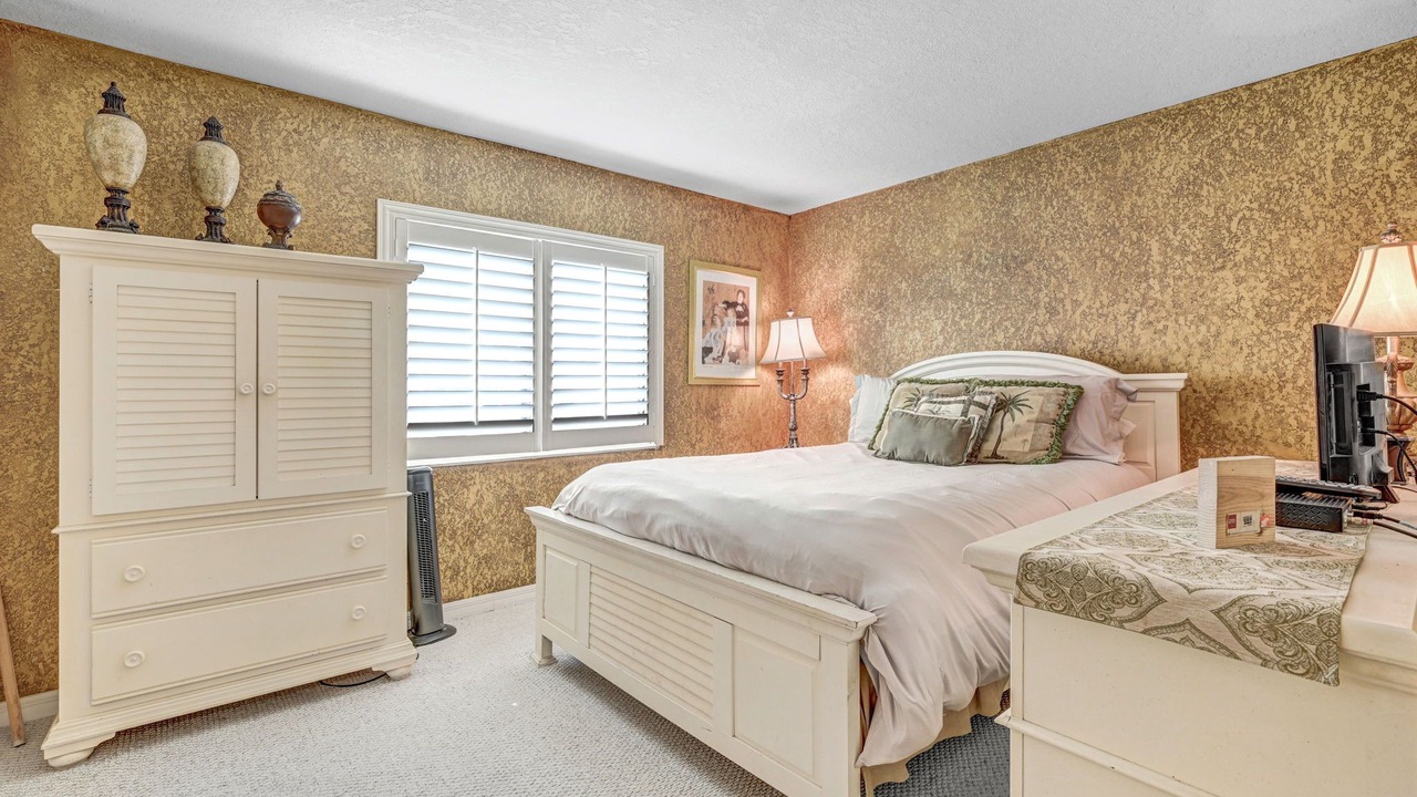 Photo of Bedroom in Cocoa Beach