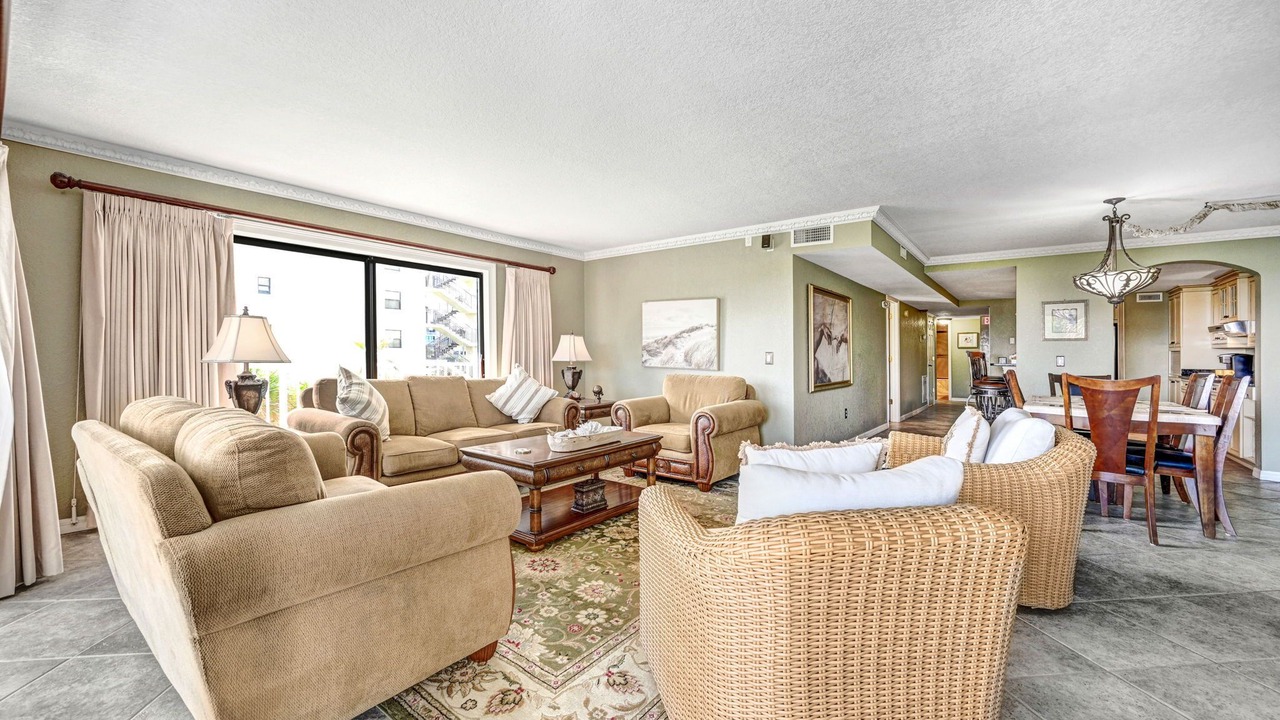 Photo of Livingroom in Cocoa Beach
