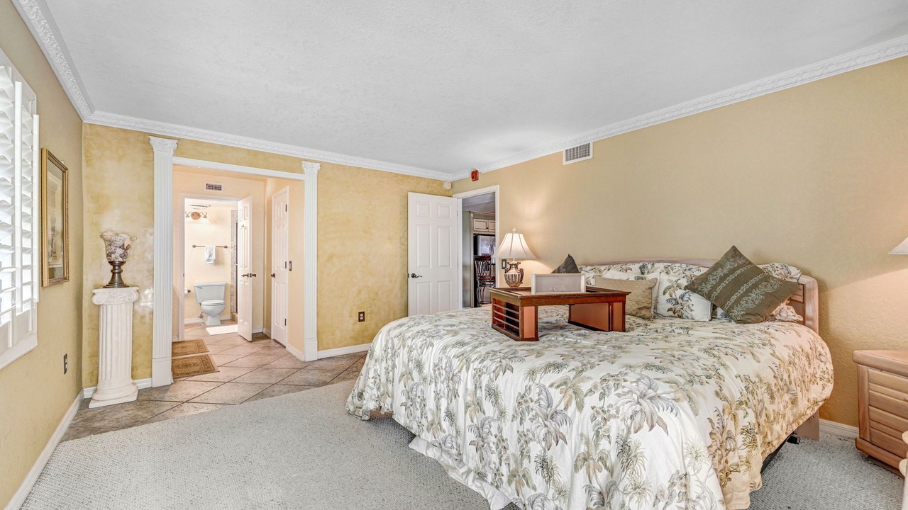 Photo of Bedroom in Cocoa Beach