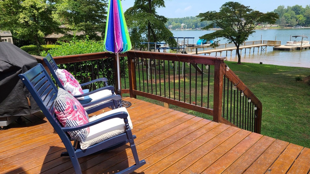 Photo of Patio Balcony in Mayhew
