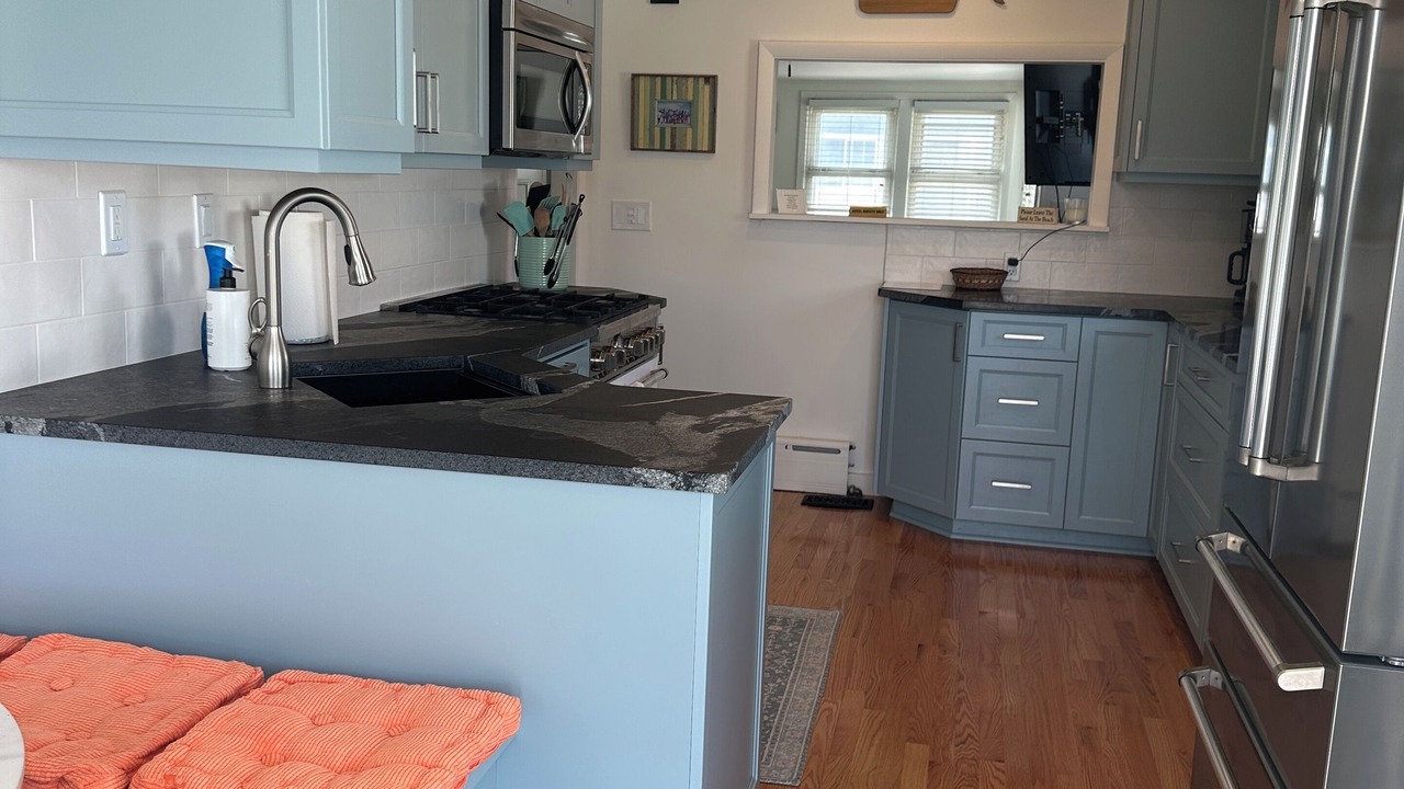 Photo of Kitchen in Ortley Beach