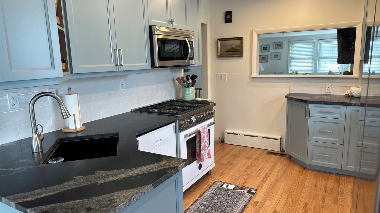 Photo of Kitchen in Ortley Beach