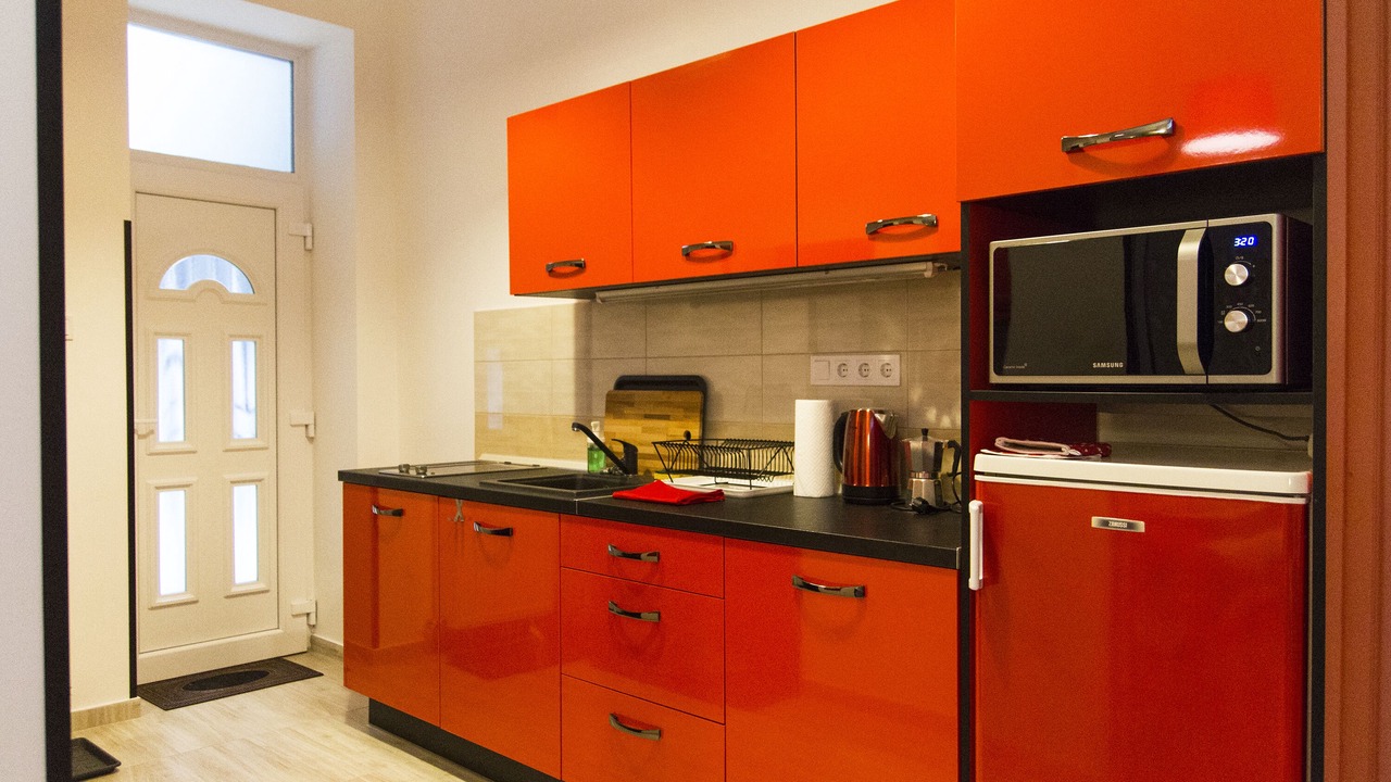 Photo of Kitchen in Terezvaros