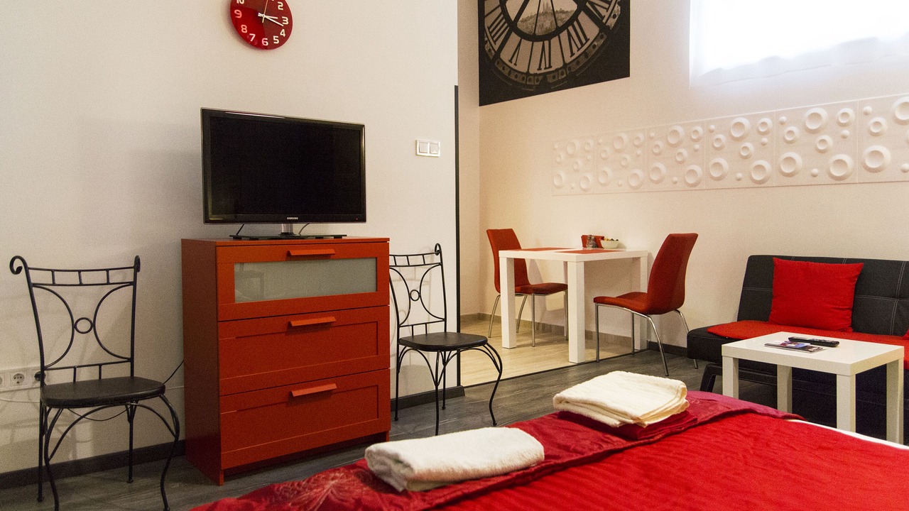 Photo of Bedroom in Terezvaros