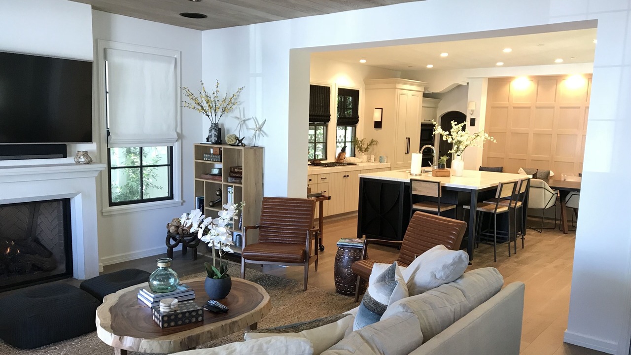 Photo of Livingroom in Balboa Island