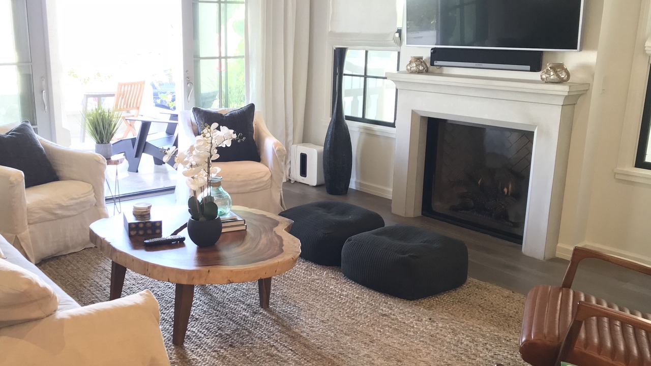 Photo of Livingroom in Balboa Island