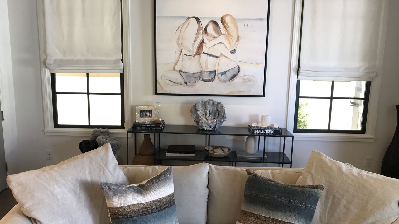 Photo of Livingroom in Balboa Island