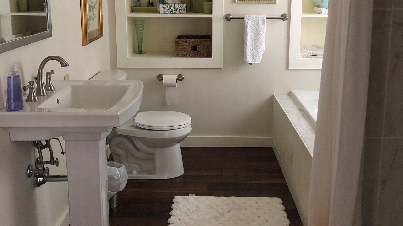Photo of Bathroom in Great Valley