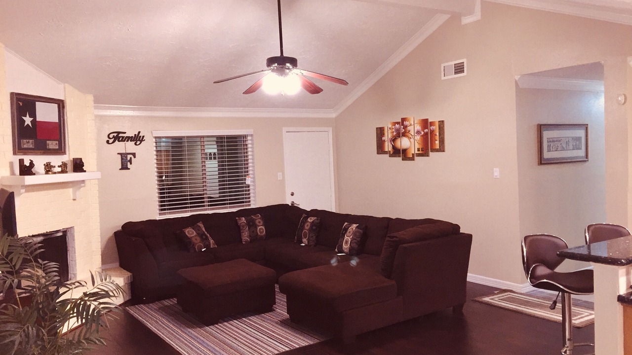 Photo of Livingroom in Houston