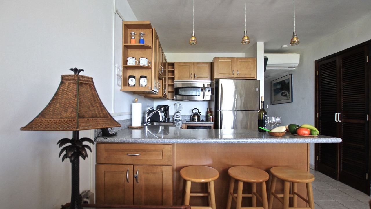 Photo of Kitchen in Red Hook