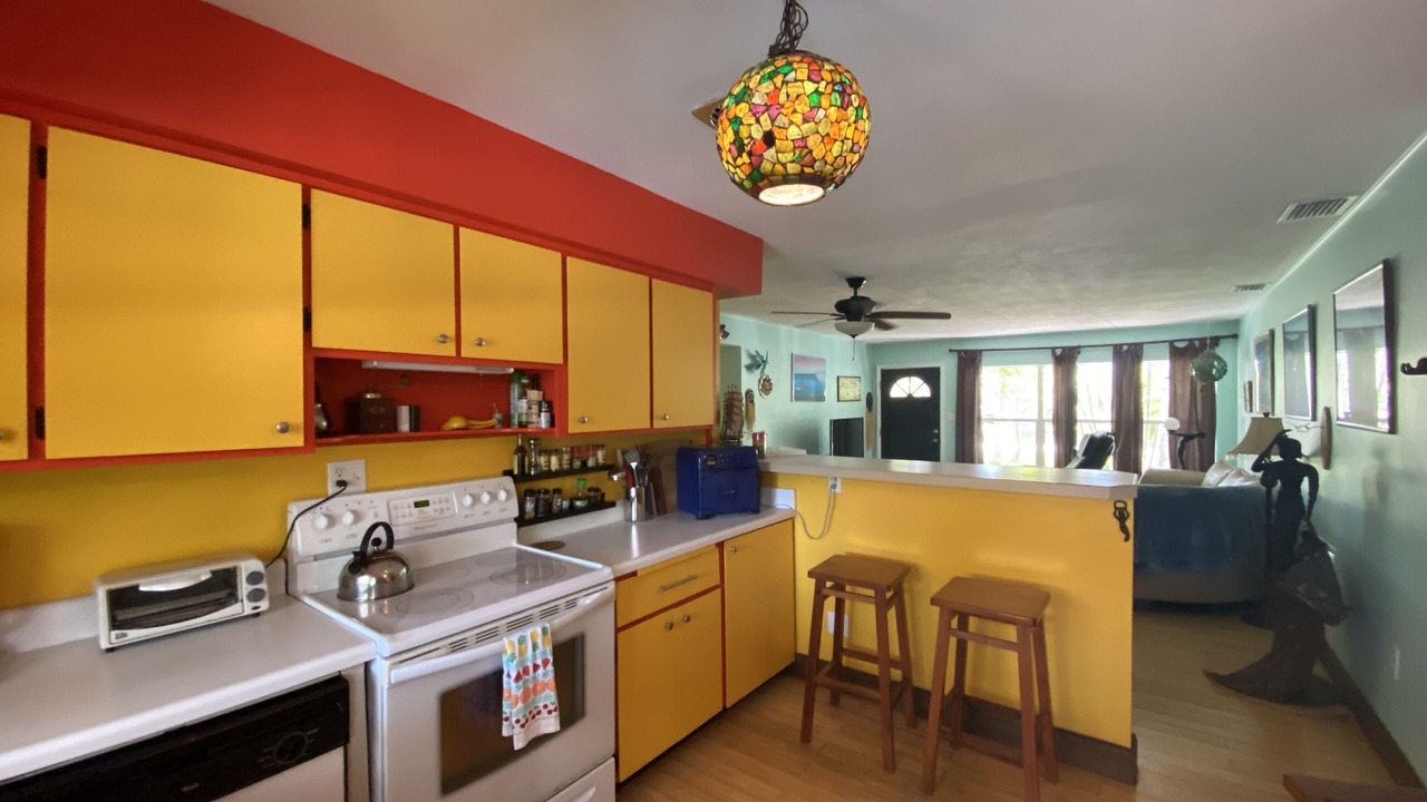 Photo of Kitchen in Cocoa Isles