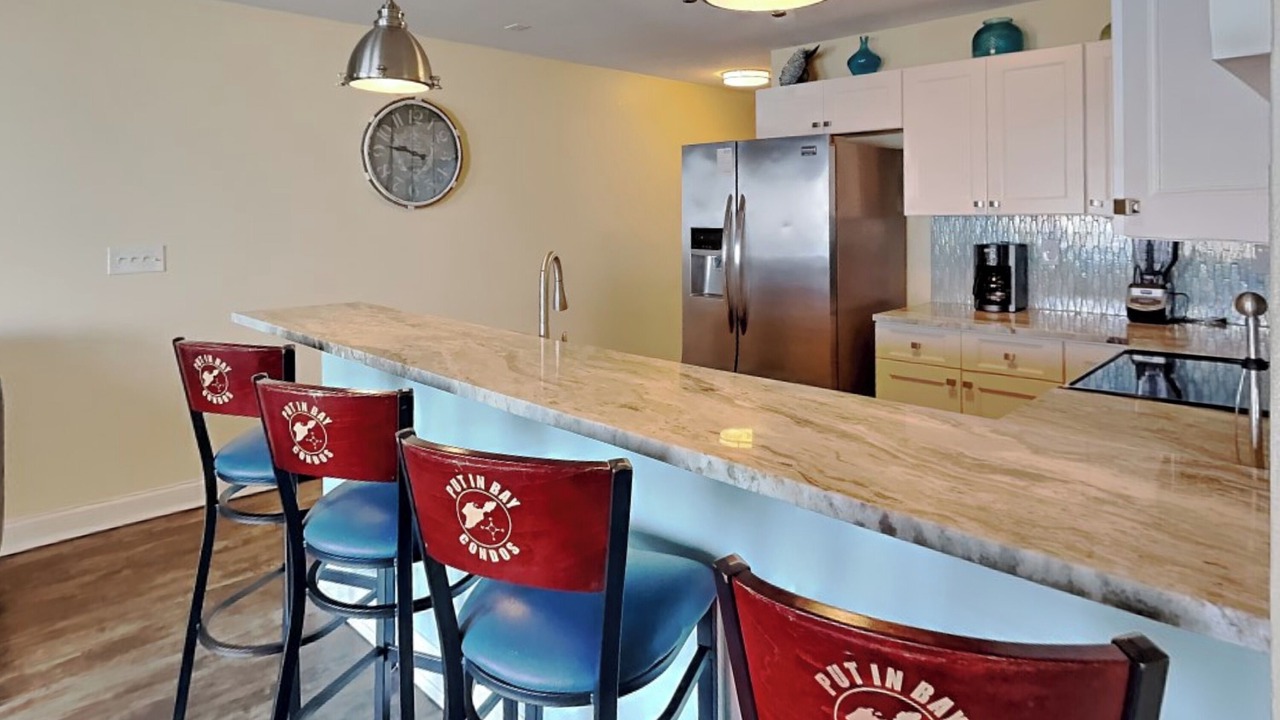 Photo of Kitchen in Put-in-Bay