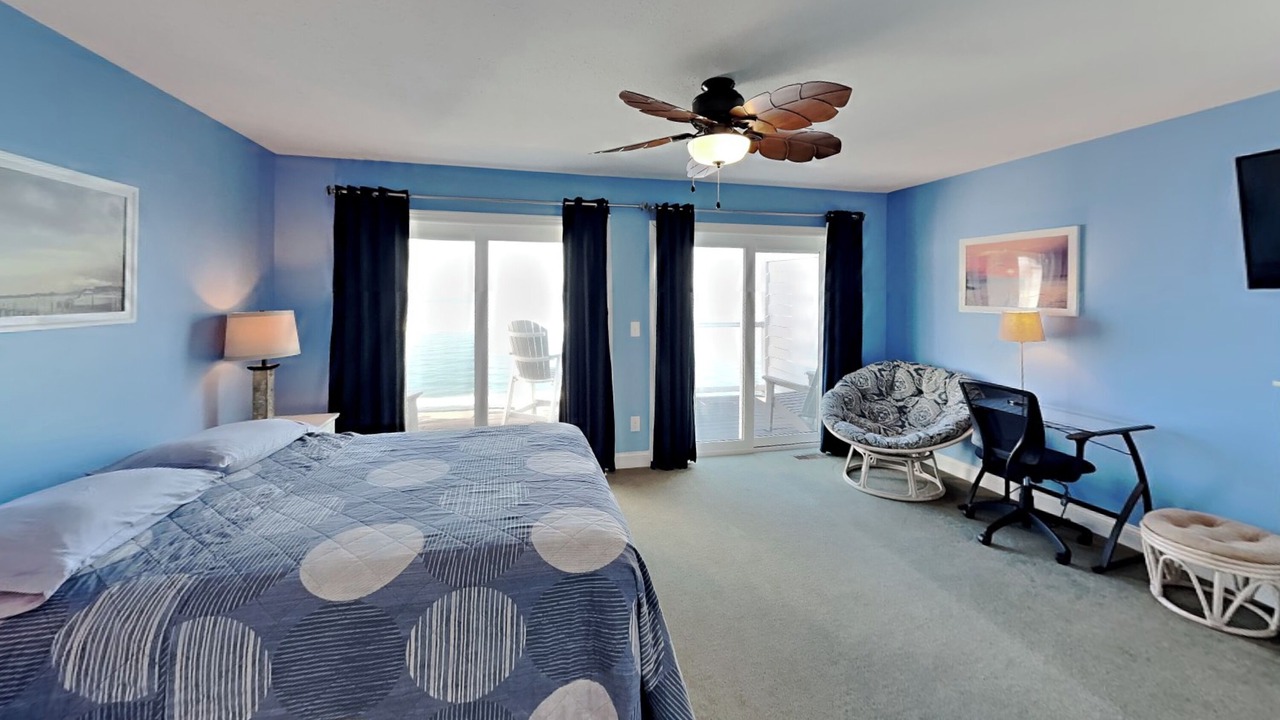 Photo of Bedroom in Put-in-Bay