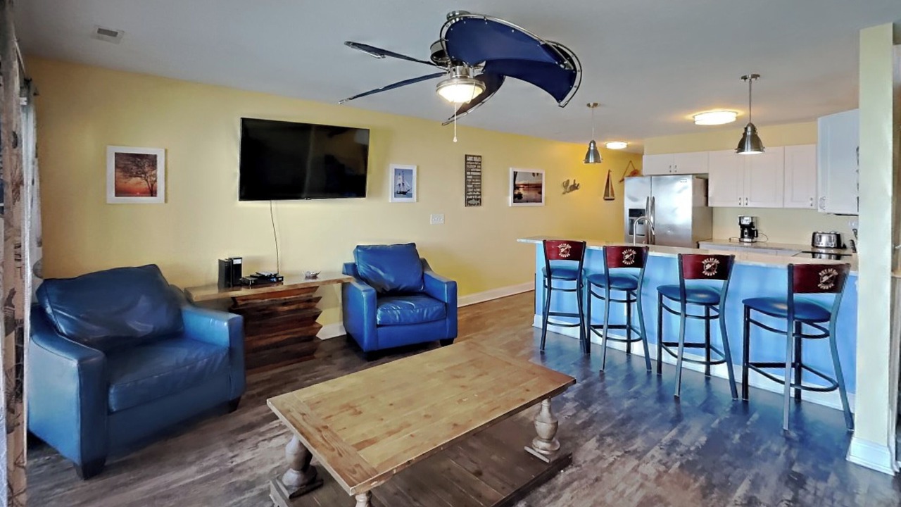 Photo of Livingroom in Put-in-Bay
