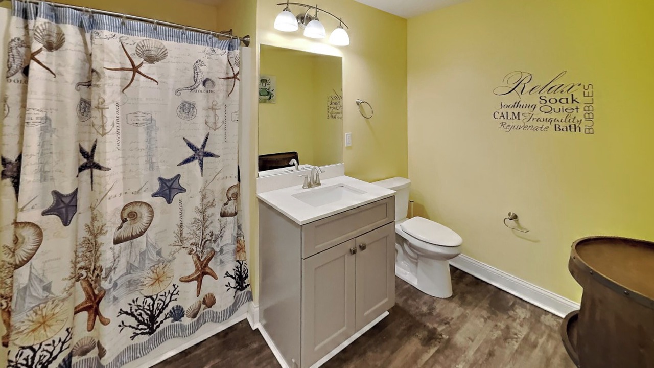 Photo of Bathroom in Put-in-Bay