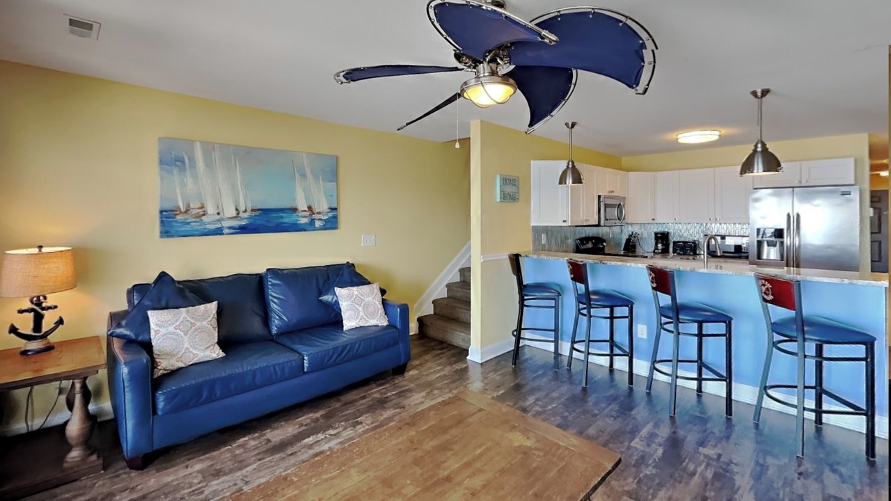Photo of Livingroom in Put-in-Bay