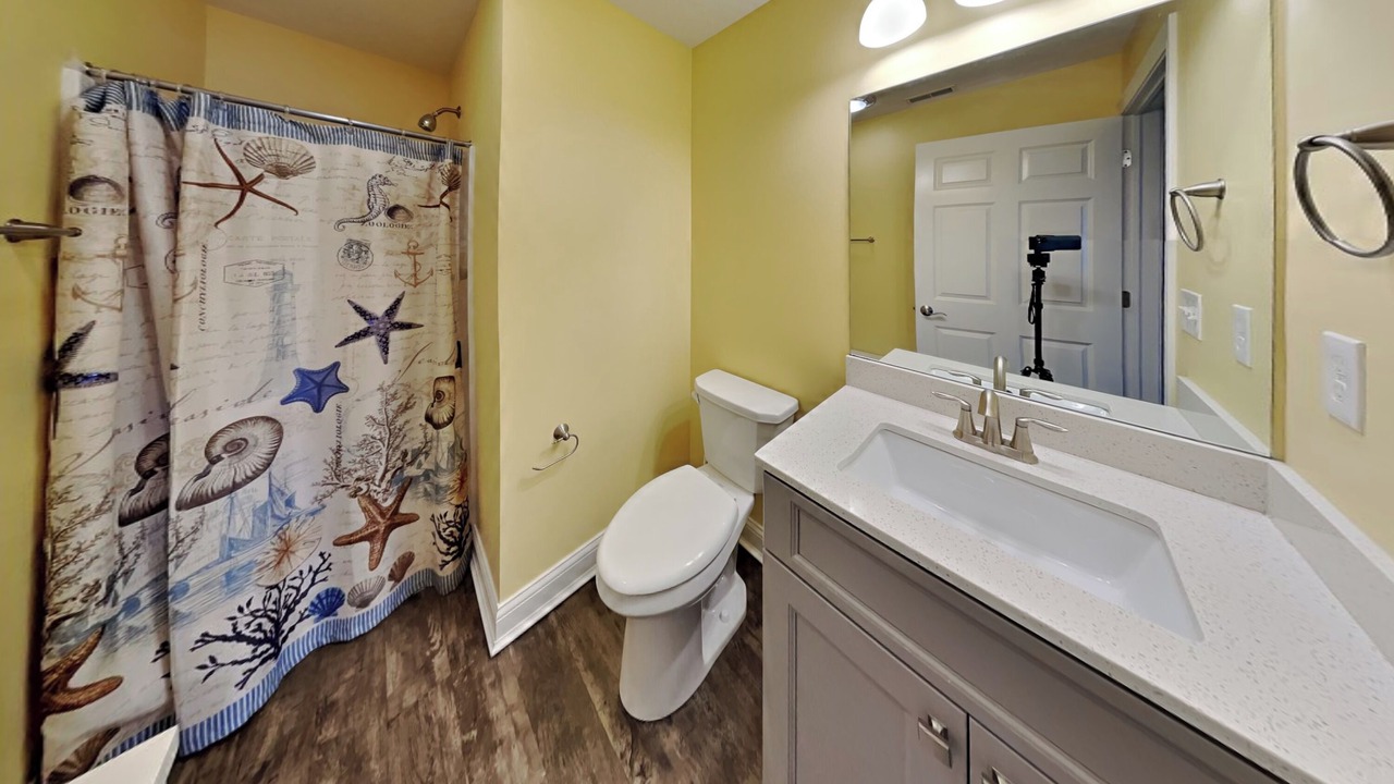 Photo of Bathroom in Put-in-Bay