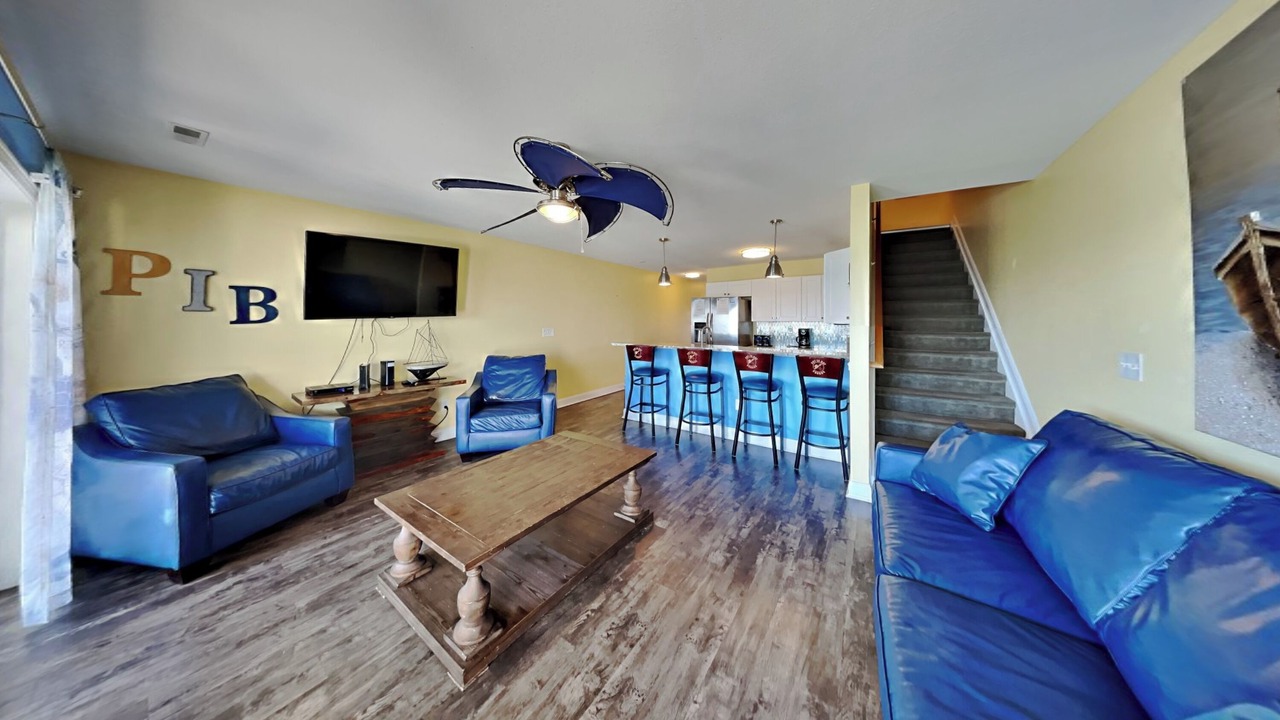 Photo of Livingroom in Put-in-Bay