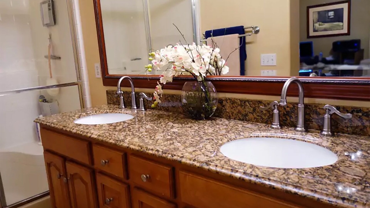 Photo of Bathroom in Lower Peters Canyon