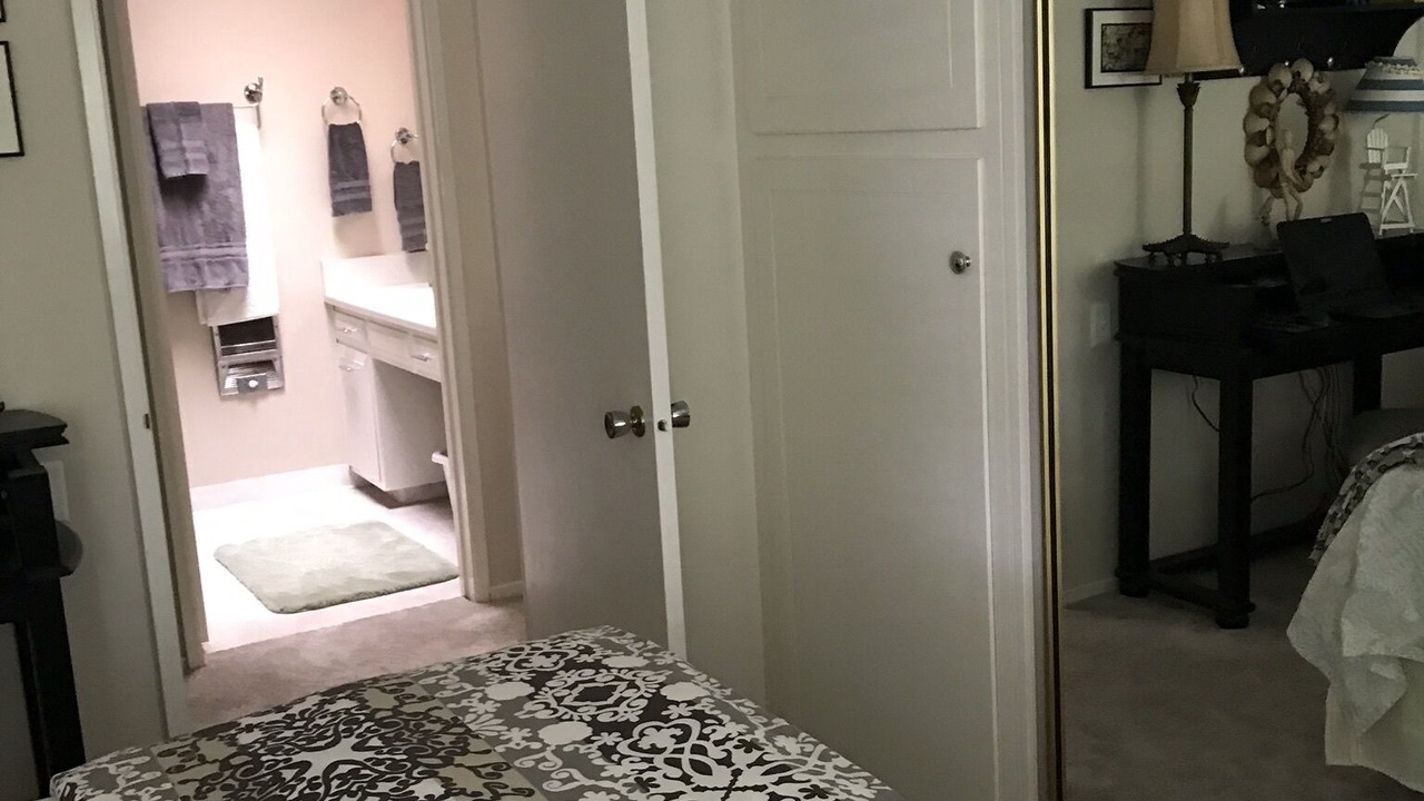 Photo of Bedroom in Laguna Woods