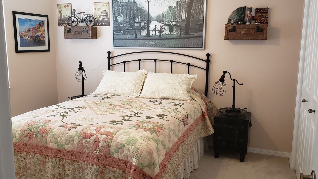Photo of Bedroom in Grand Oaks