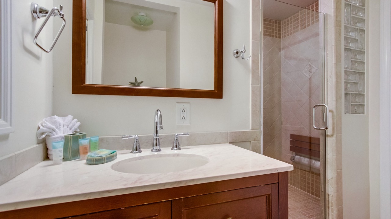 Photo of Bathroom in Village of La Jolla